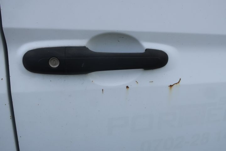 819627-16 Mercedes-Benz 113 CDI 639/4 Vito, 2012, 134 hp, Automatic