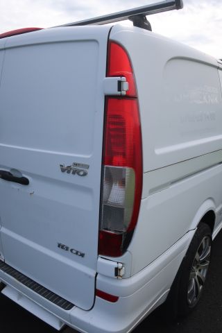 819627-18 Mercedes-Benz 113 CDI 639/4 Vito, 2012, 134 hp, Automatic