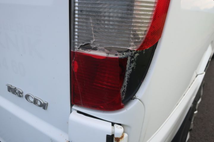 819627-19 Mercedes-Benz 113 CDI 639/4 Vito, 2012, 134 hp, Automatic