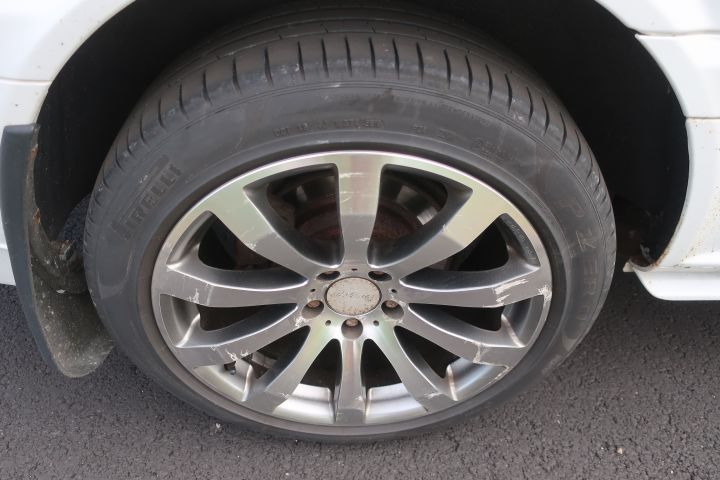 819627-20 Mercedes-Benz 113 CDI 639/4 Vito, 2012, 134 hp, Automatic