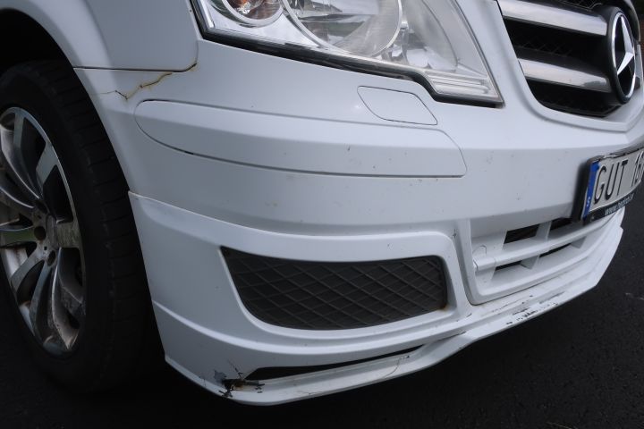 819627-24 Mercedes-Benz 113 CDI 639/4 Vito, 2012, 134 hp, Automatic