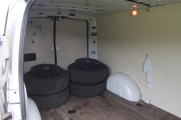 819627-26 Mercedes-Benz 113 CDI 639/4 Vito, 2012, 134 hp, Automatic