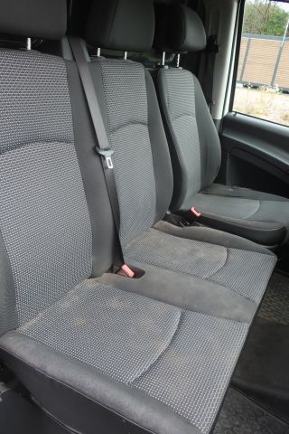 819627-32 Mercedes-Benz 113 CDI 639/4 Vito, 2012, 134 hp, Automatic