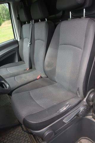 819627-35 Mercedes-Benz 113 CDI 639/4 Vito, 2012, 134 hp, Automatic