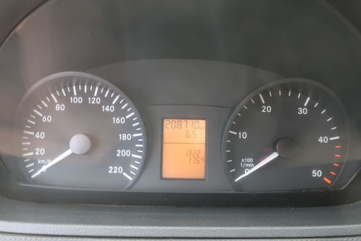 819627-36 Mercedes-Benz 113 CDI 639/4 Vito, 2012, 134 hp, Automatic