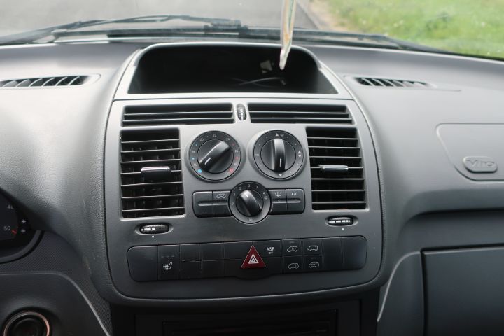 819627-37 Mercedes-Benz 113 CDI 639/4 Vito, 2012, 134 hp, Automatic