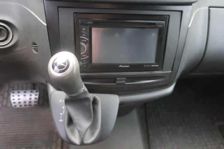 819627-38 Mercedes-Benz 113 CDI 639/4 Vito, 2012, 134 hp, Automatic