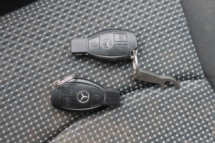 819627-41 Mercedes-Benz 113 CDI 639/4 Vito, 2012, 134 hp, Automatic
