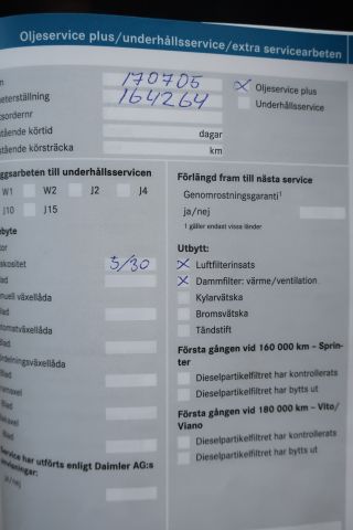 819627-44 Mercedes-Benz 113 CDI 639/4 Vito, 2012, 134 hp, Automatic