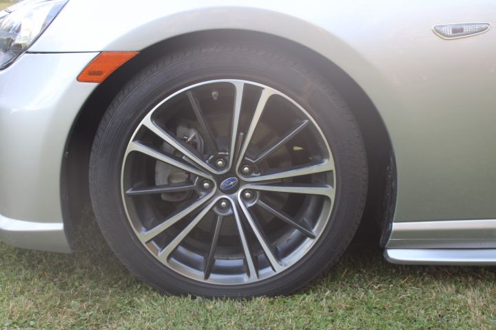 SUBARU BRZ, 2-liter boxer, 197 hp -2015 (MJW93X) - PS