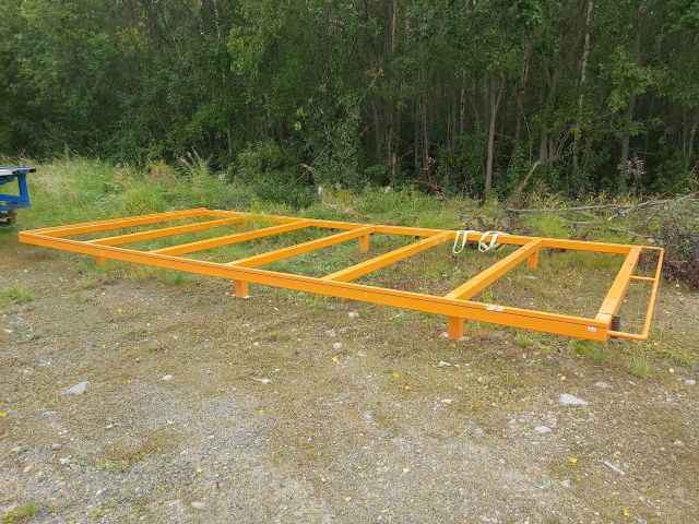 753976-2 Floor jig for construction of floor module