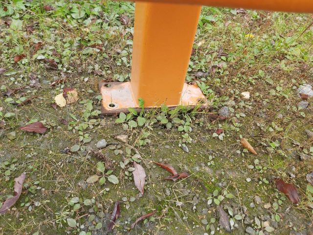 753976-7 Floor jig for construction of floor module