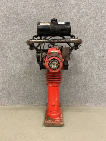 805710-2 Vibrator stamp Robin ECO 8