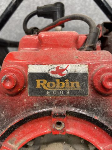 805710-3 Vibrator stamp Robin ECO 8