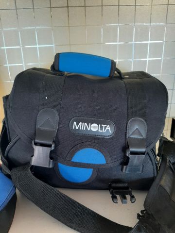 815223-2 System camera with accessories Canon EOS 550D