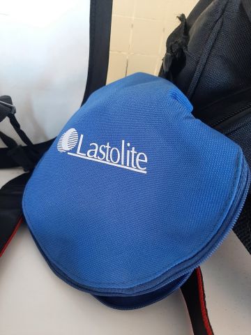 815223-4 System camera with accessories Canon EOS 550D