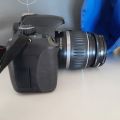 815223-16 System camera with accessories Canon EOS 550D