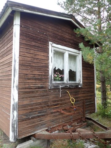 617728-6 Work barracks on wheels