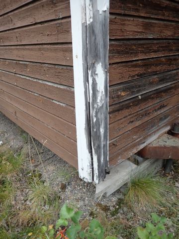 617728-18 Work barracks on wheels