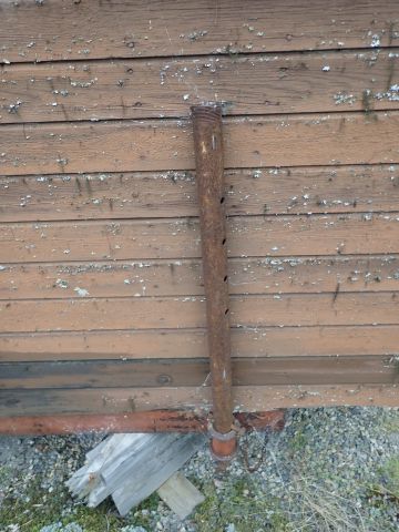 617728-25 Work barracks on wheels