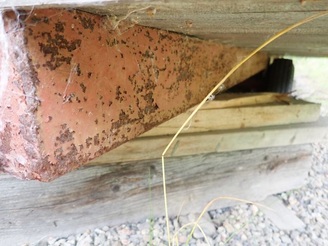 617728-26 Work barracks on wheels