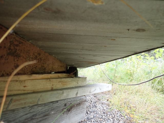 617728-27 Work barracks on wheels