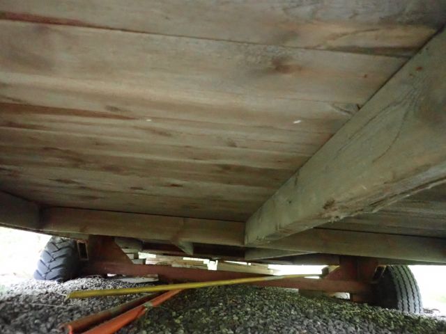 617728-28 Work barracks on wheels