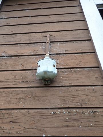 617728-31 Work barracks on wheels