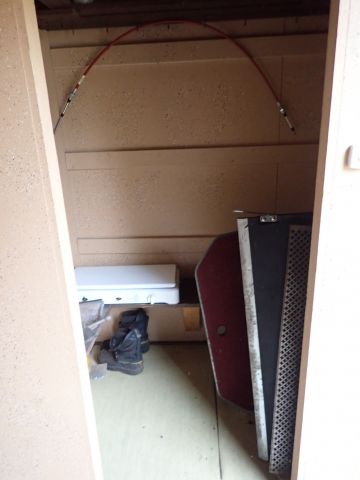 617728-39 Work barracks on wheels