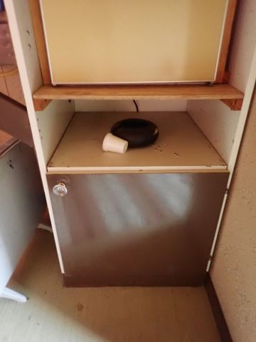 617728-49 Work barracks on wheels