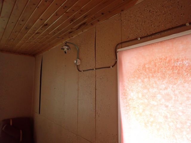 617728-56 Work barracks on wheels