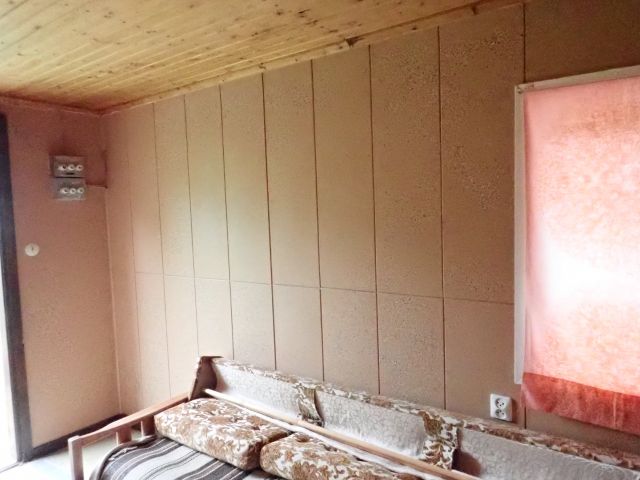 617728-58 Work barracks on wheels