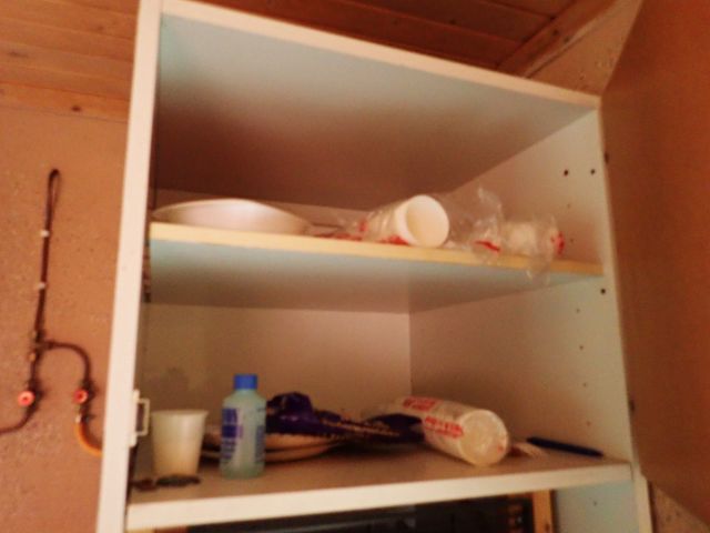 617728-62 Work barracks on wheels