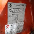 815301-5 Pallet truck BT L23 / 12
