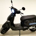 830376-2 Electric moped Sakura Electric horse 3kW lithium battery