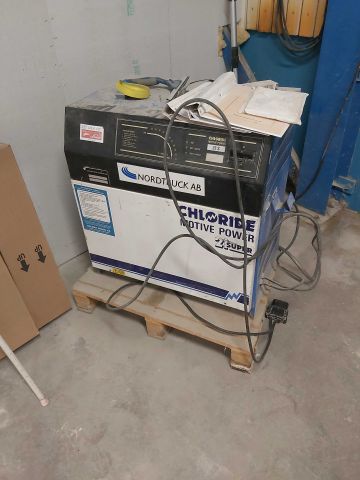 753992-36 Electric truck Linde E 20 - 600 -98