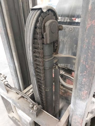 753992-18 Electric truck Linde E 20 - 600 -98