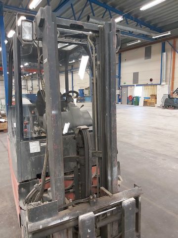 753992-20 Electric truck Linde E 20 - 600 -98