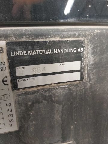 753992-24 Electric truck Linde E 20 - 600 -98
