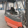 753992-9 Electric truck Linde E 20 - 600 -98