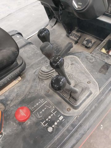 753992-21 Electric truck Linde E 20 - 600 -98