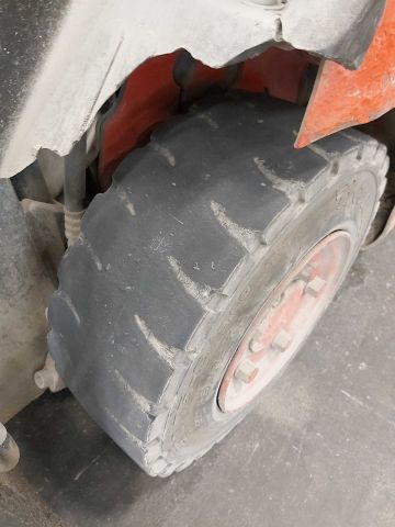 753992-11 Electric truck Linde E 20 - 600 -98