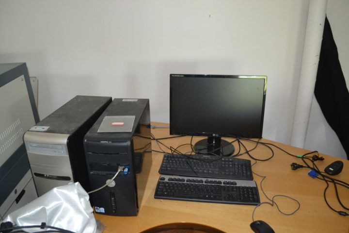 830500-5 Cutting and engraving laser machine, Golden Laser ZDJG - 9050