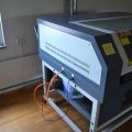 830500-7 Cutting and engraving laser machine, Golden Laser ZDJG - 9050