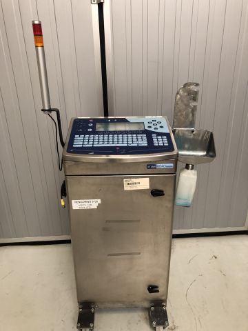 801810-2 1 Inkjet Printer Markem-Imaje 9040 SI