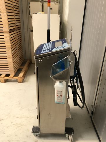 801810-5 1 Inkjet Printer Markem-Imaje 9040 SI