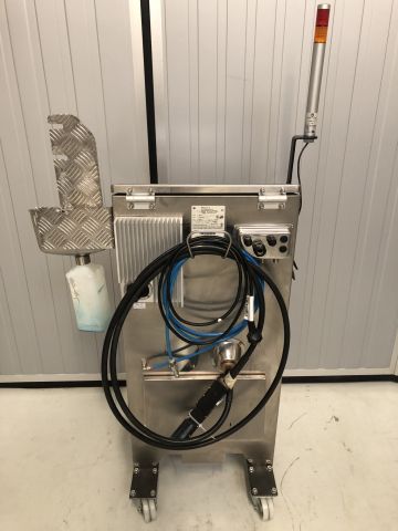 801810-6 1 Inkjet Printer Markem-Imaje 9040 SI