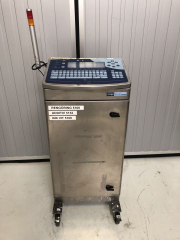 801811-2 1 Inkjet Printer Markem-Imaje 9040 SI