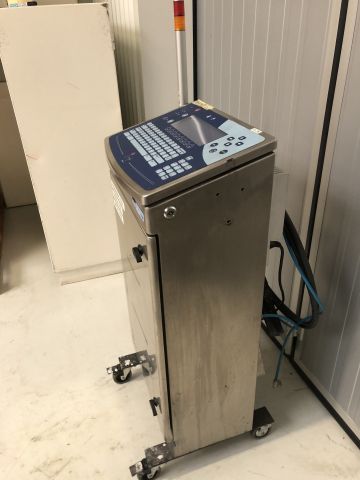 801811-4 1 Inkjet Printer Markem-Imaje 9040 SI