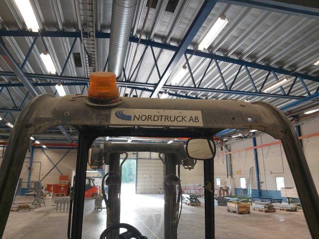 753992-27 Electric truck Linde E 20 - 600 -98